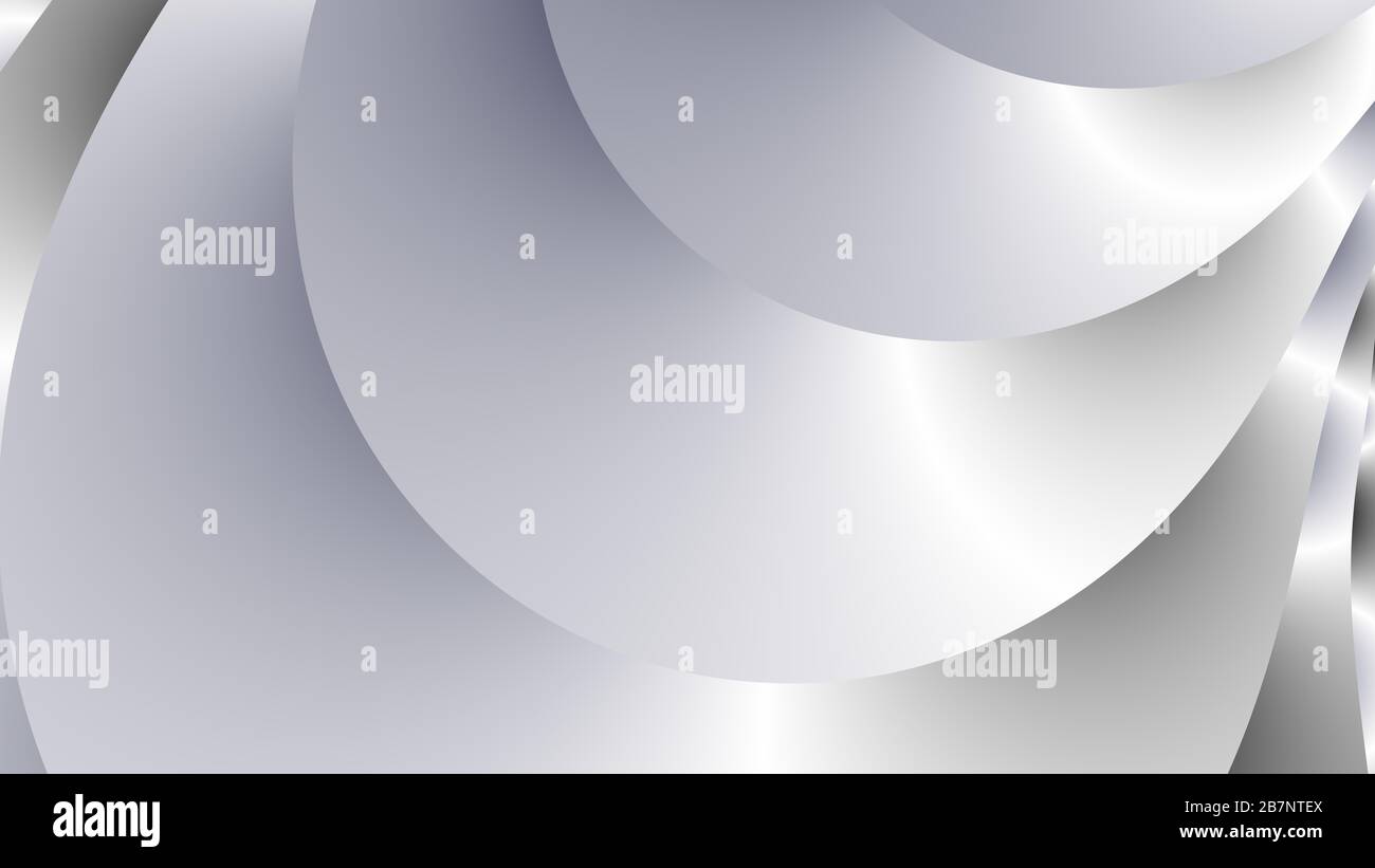 Joli arrière-plan abstrait avec lumières, ombres et reflets avec des tons gris clair Banque D'Images