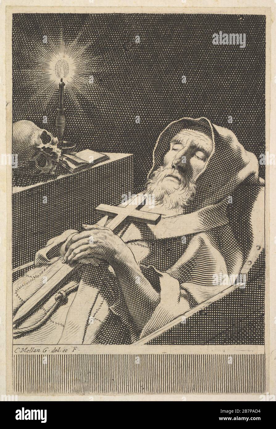 Saint francois de paul Banque de photographies et d’images à haute