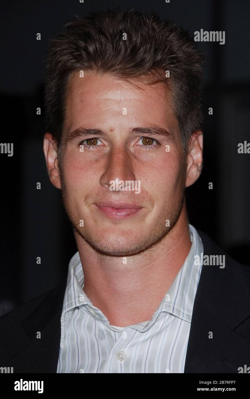 Brendan Fehr à la première de Los Angeles de 'Catch A Fire' tenue aux cinémas Arclair à Hollywood, Californie. L'événement a eu lieu le mercredi 25 octobre 2006. Photo par: SBM / PictureLux - référence de fichier # 33984-7755SBMPLX Banque D'Images