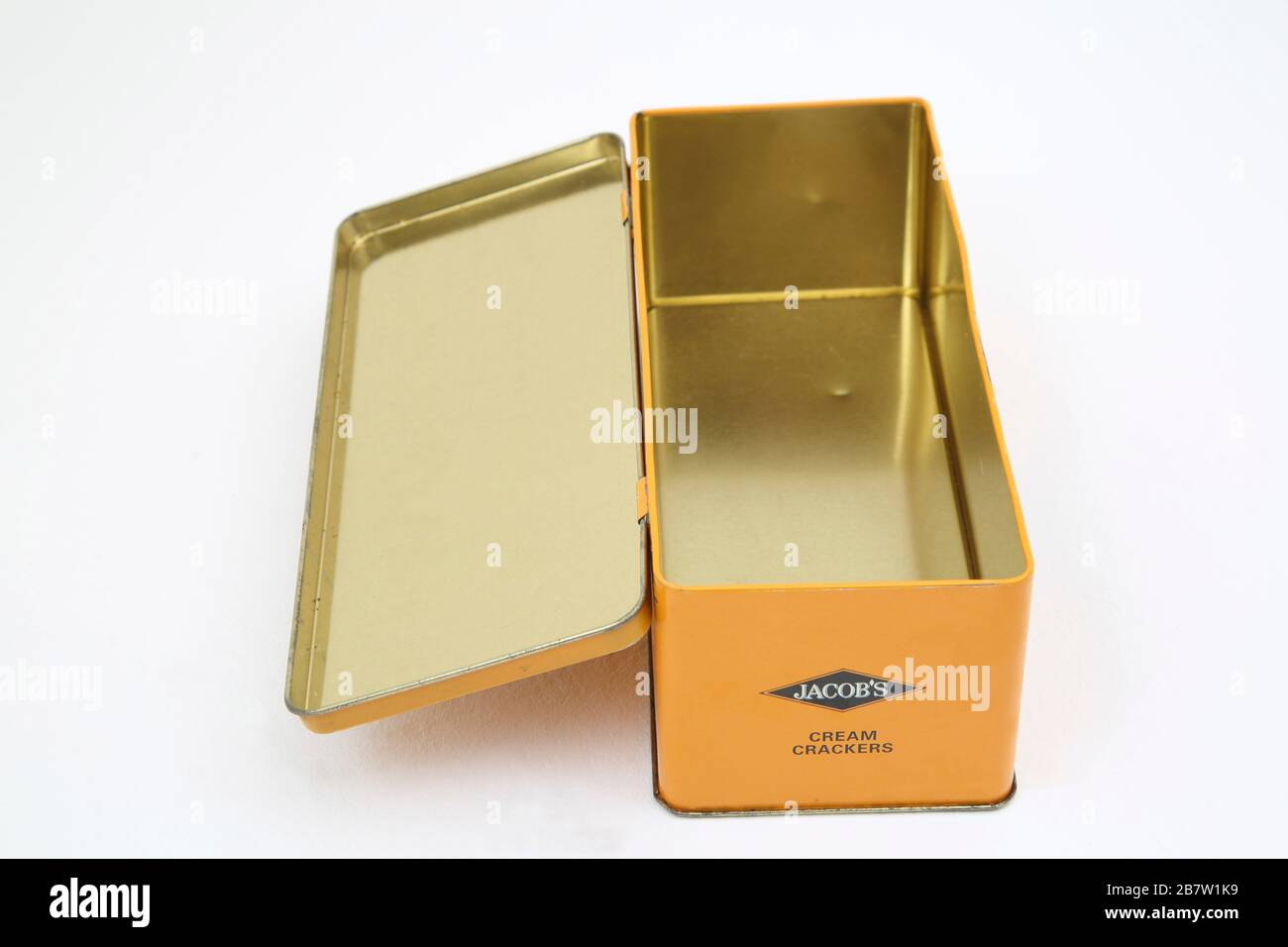 Moule à biscuits à la crème Jacob Banque D'Images