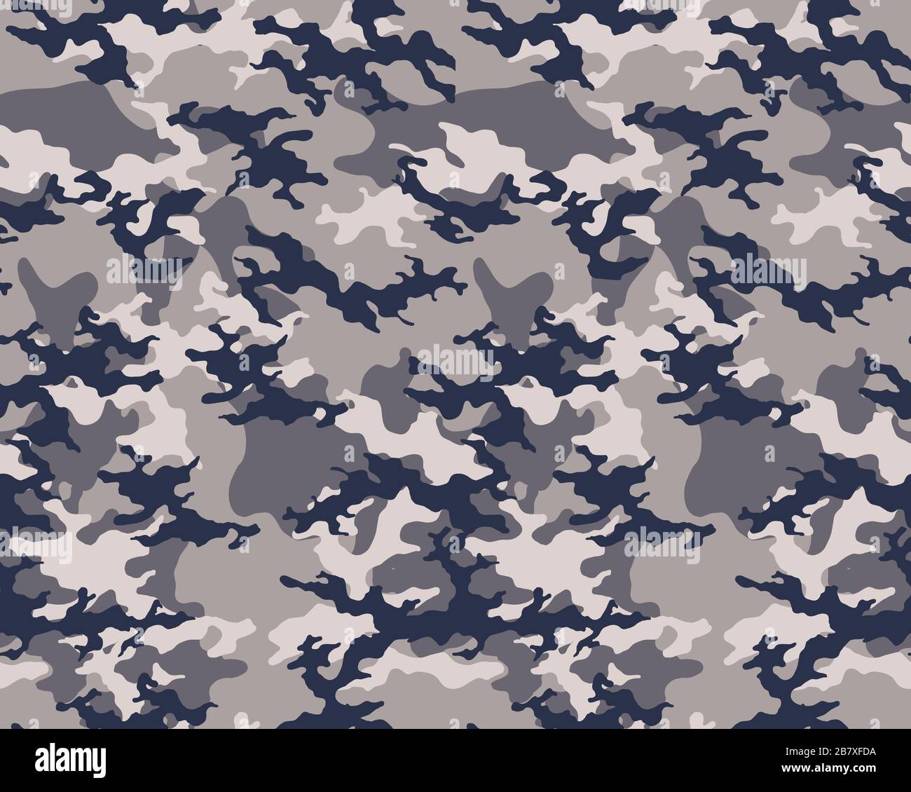 Motif de camouflage militaire, à la mode imprimer .illustration parfaite  Photo Stock - Alamy