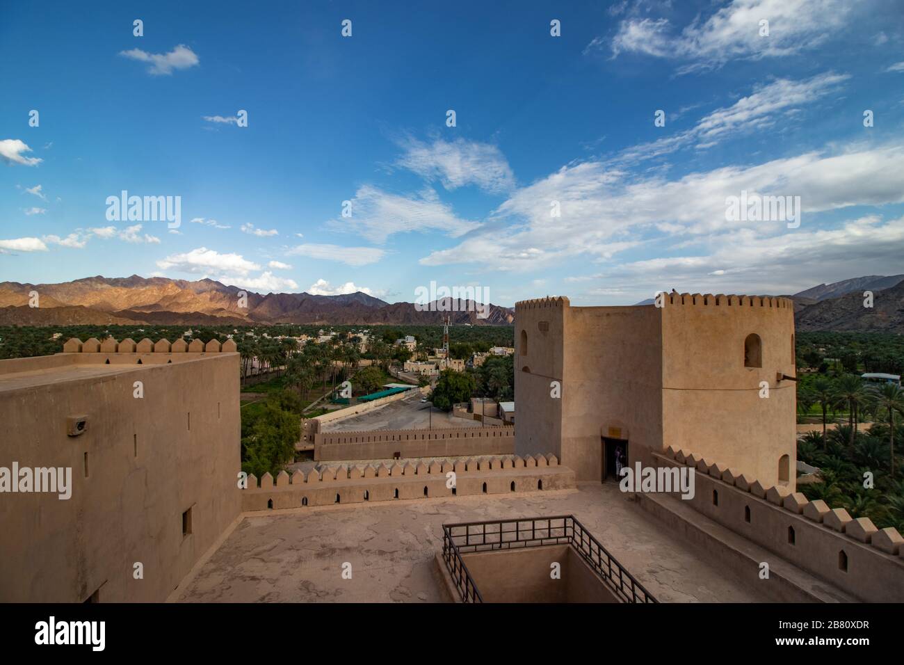 Rustaq oman Banque de photographies et d’images à haute résolution - Alamy