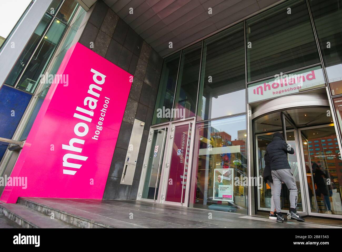 Hogeschool rotterdam Banque de photographies et d’images à haute