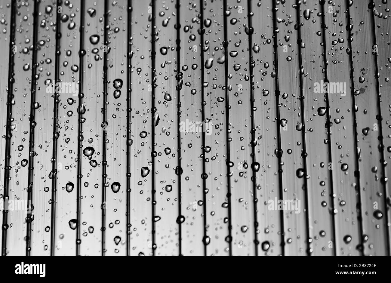 Gros plan détails des motifs ou des suites d'éléments répétés pour l'arrière-plan ou le fond, en couleur ou en noir et blanc. Banque D'Images