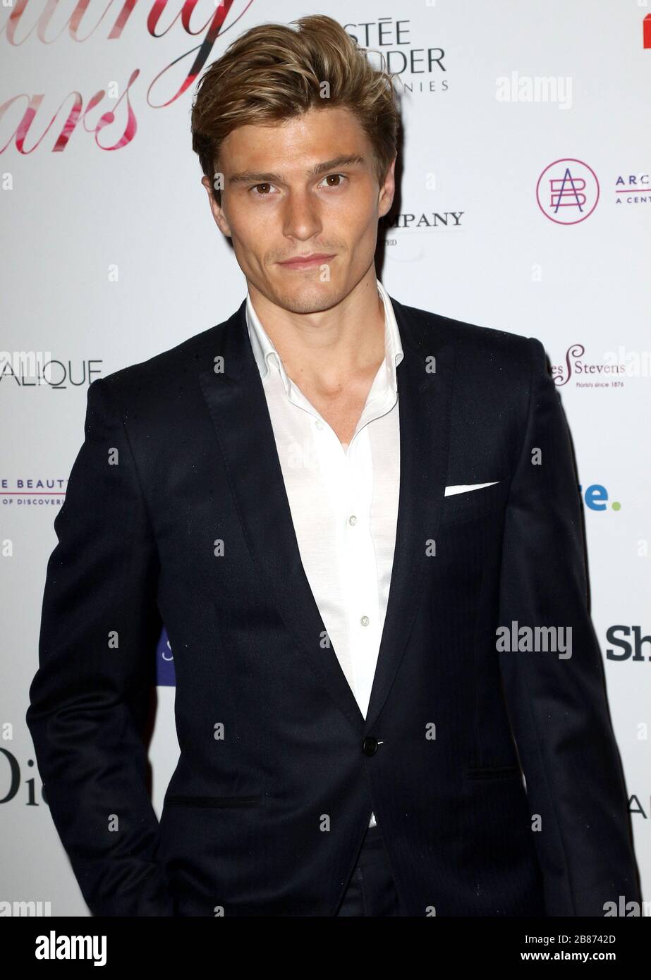 18 mai 2017 - Londres, Angleterre, Royaume-Uni - The Fragrance Foundation Awards 2017 à la brasserie, City of London - Oliver Cheshire Banque D'Images
