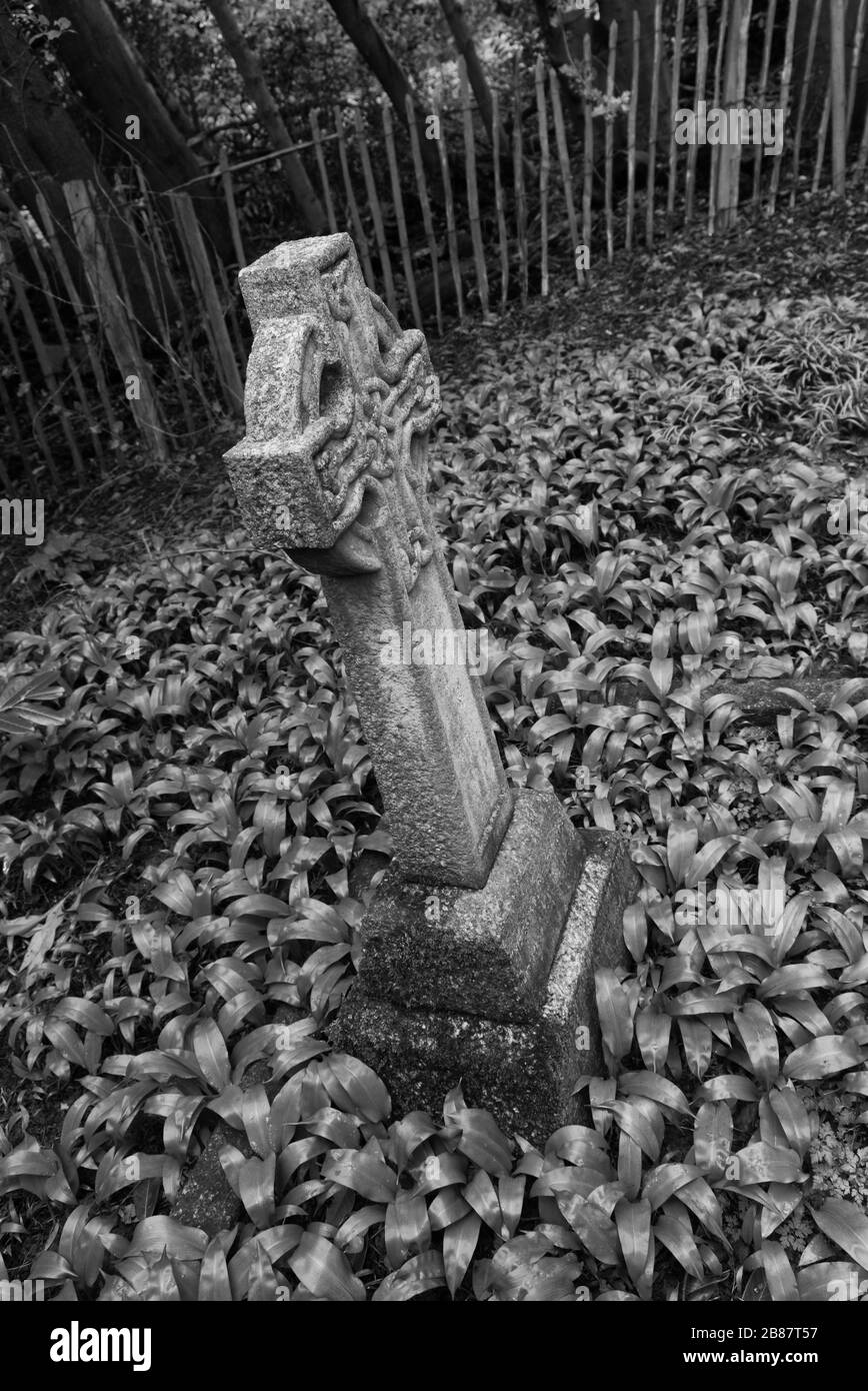 Photographies prises dans et autour du petit village d'Ayot St Lawrence dans le Hertfordshire Royaume-Uni Banque D'Images