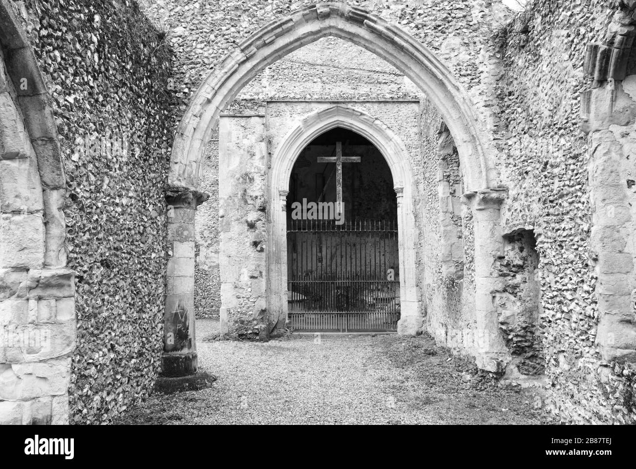 Photographies prises dans et autour du petit village d'Ayot St Lawrence dans le Hertfordshire Royaume-Uni Banque D'Images