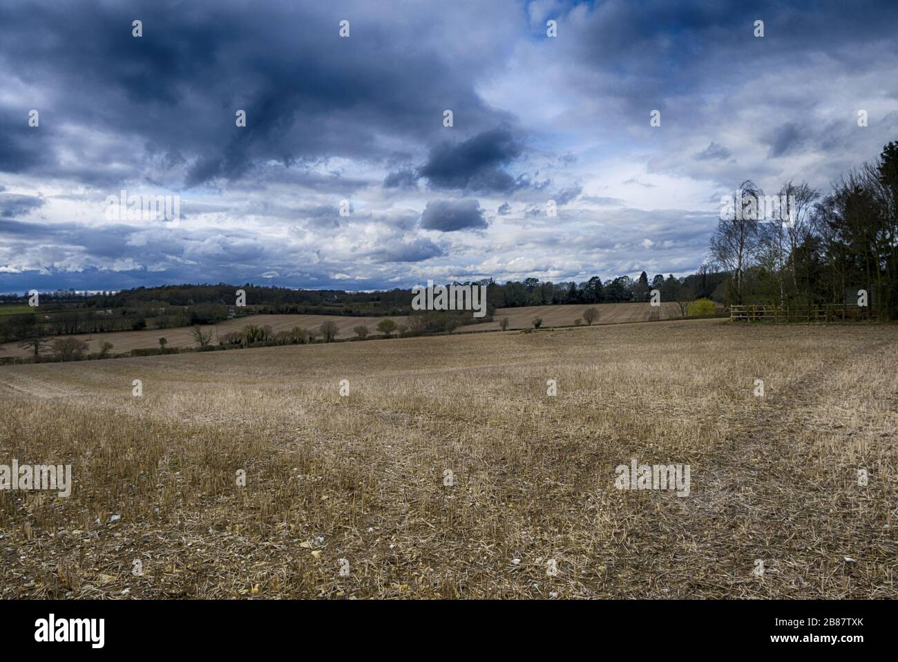 Photographies prises dans et autour du petit village d'Ayot St Lawrence dans le Hertfordshire Royaume-Uni Banque D'Images