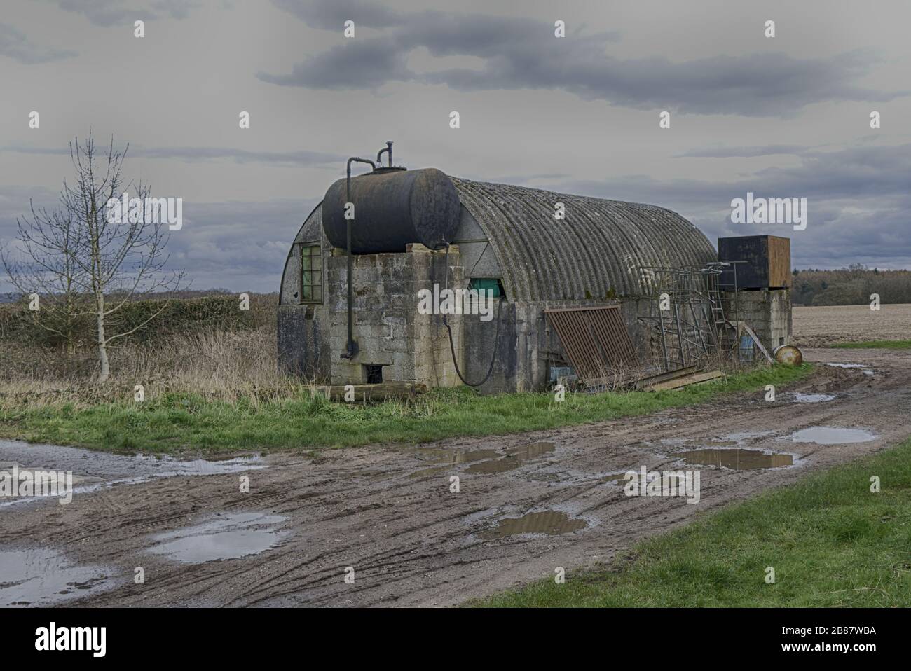 Photographies prises dans et autour du petit village d'Ayot St Lawrence dans le Hertfordshire Royaume-Uni Banque D'Images