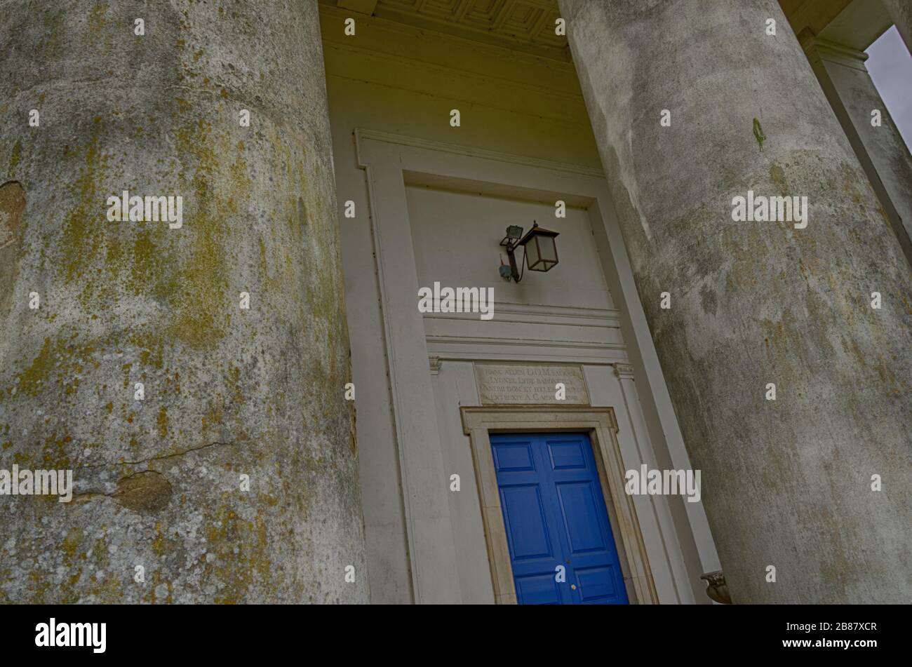 Photographies prises dans et autour du petit village d'Ayot St Lawrence dans le Hertfordshire Royaume-Uni Banque D'Images