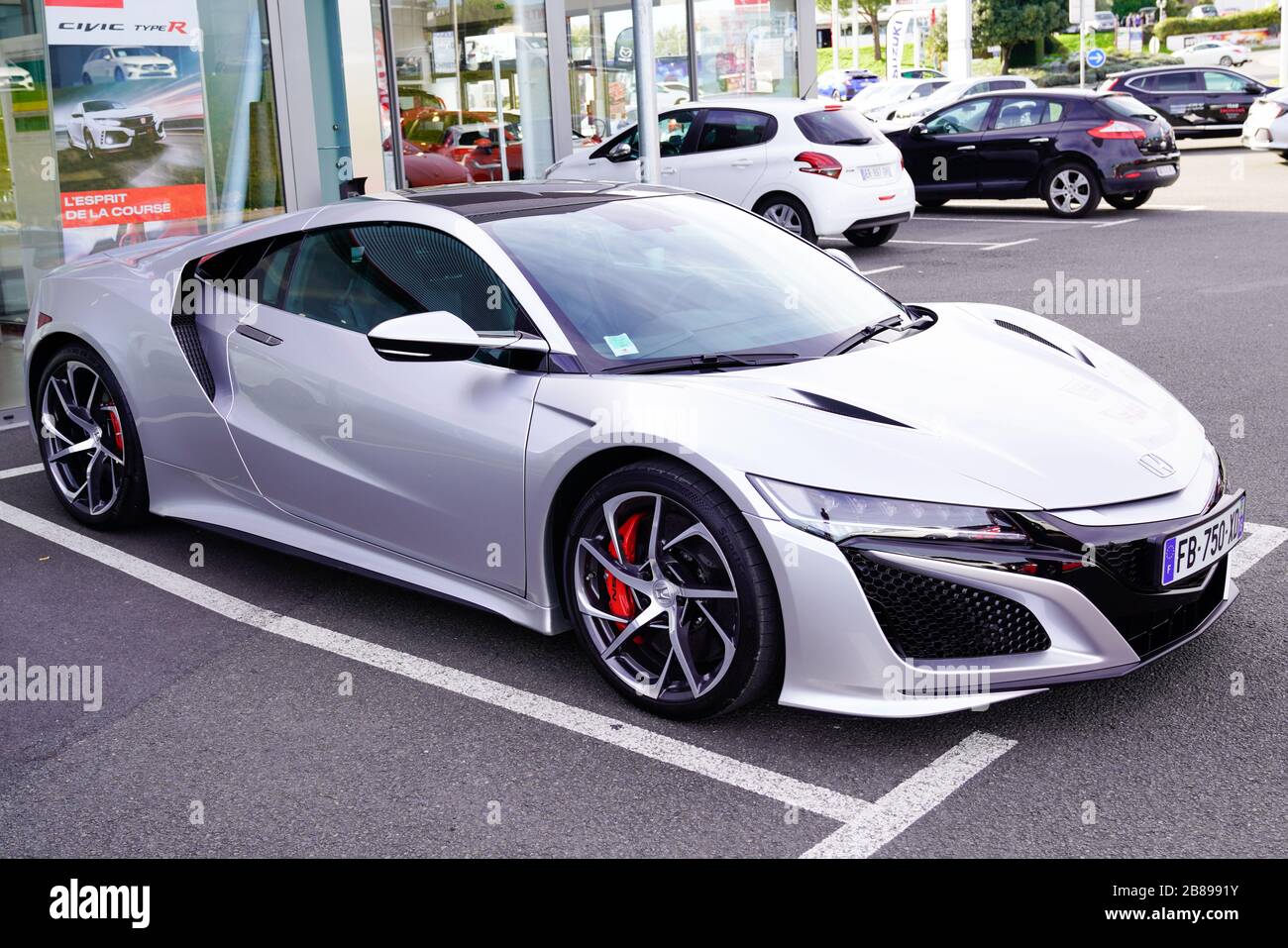 Honda motor company ltd banque de photographies et d images haute