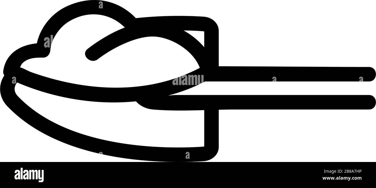 compost sur l'icône de pelle illustration vectorielle Illustration de Vecteur