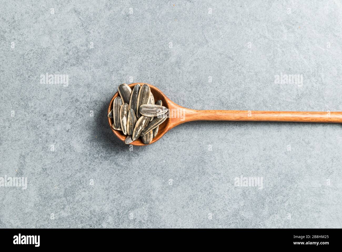 Graines et thé de tournesol, culture chinoise Banque D'Images