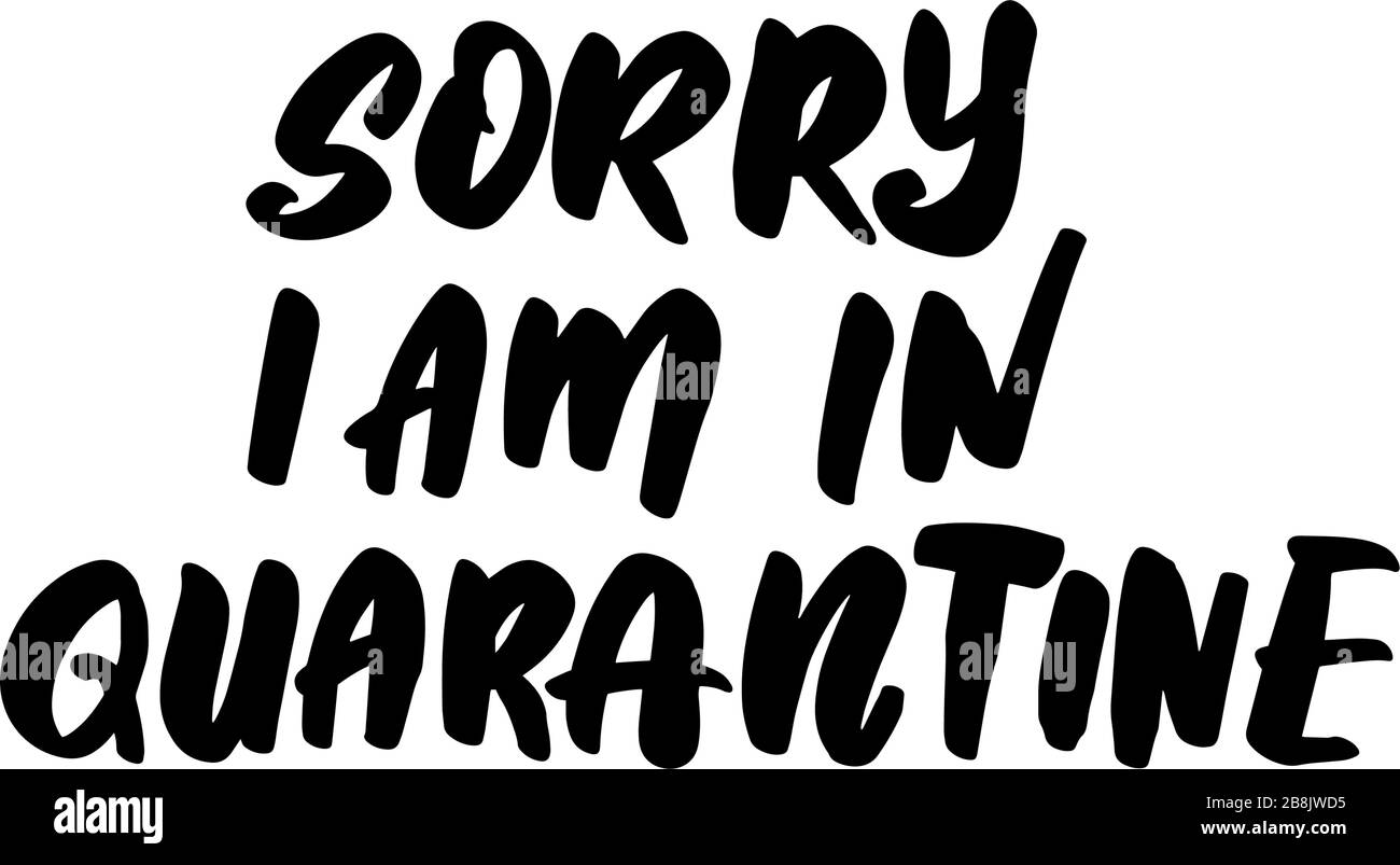 Calligraphie vecteur illustration isolé sur fond blanc. Illustration de Vecteur