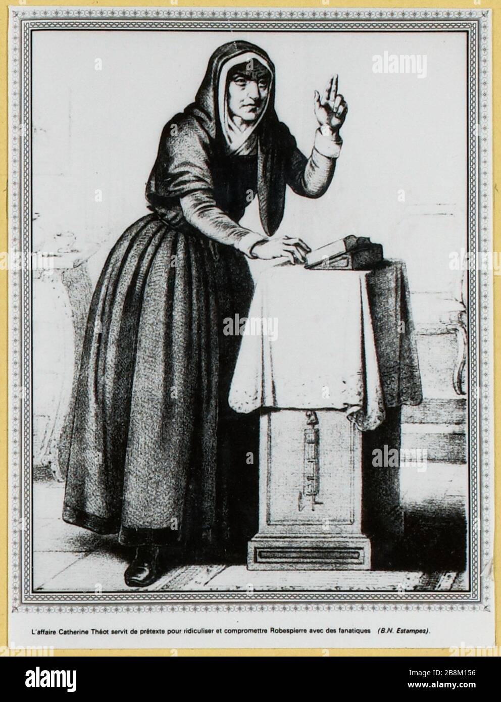 Catherine theot Banque de photographies et d’images à haute résolution