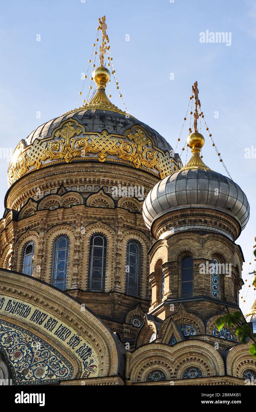 Église de l'assomption de Marie Banque D'Images
