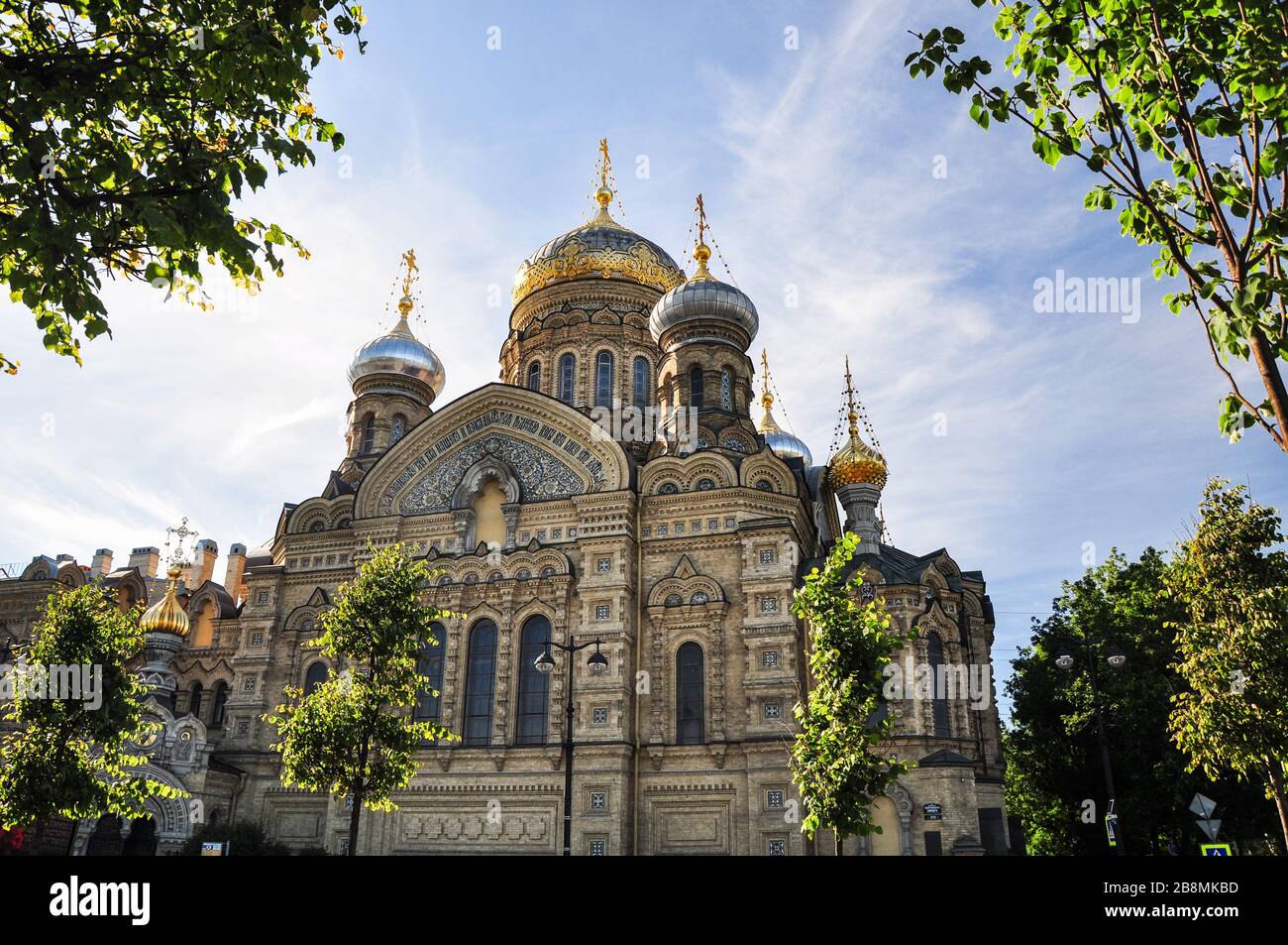 Église de l'assomption de Marie Banque D'Images