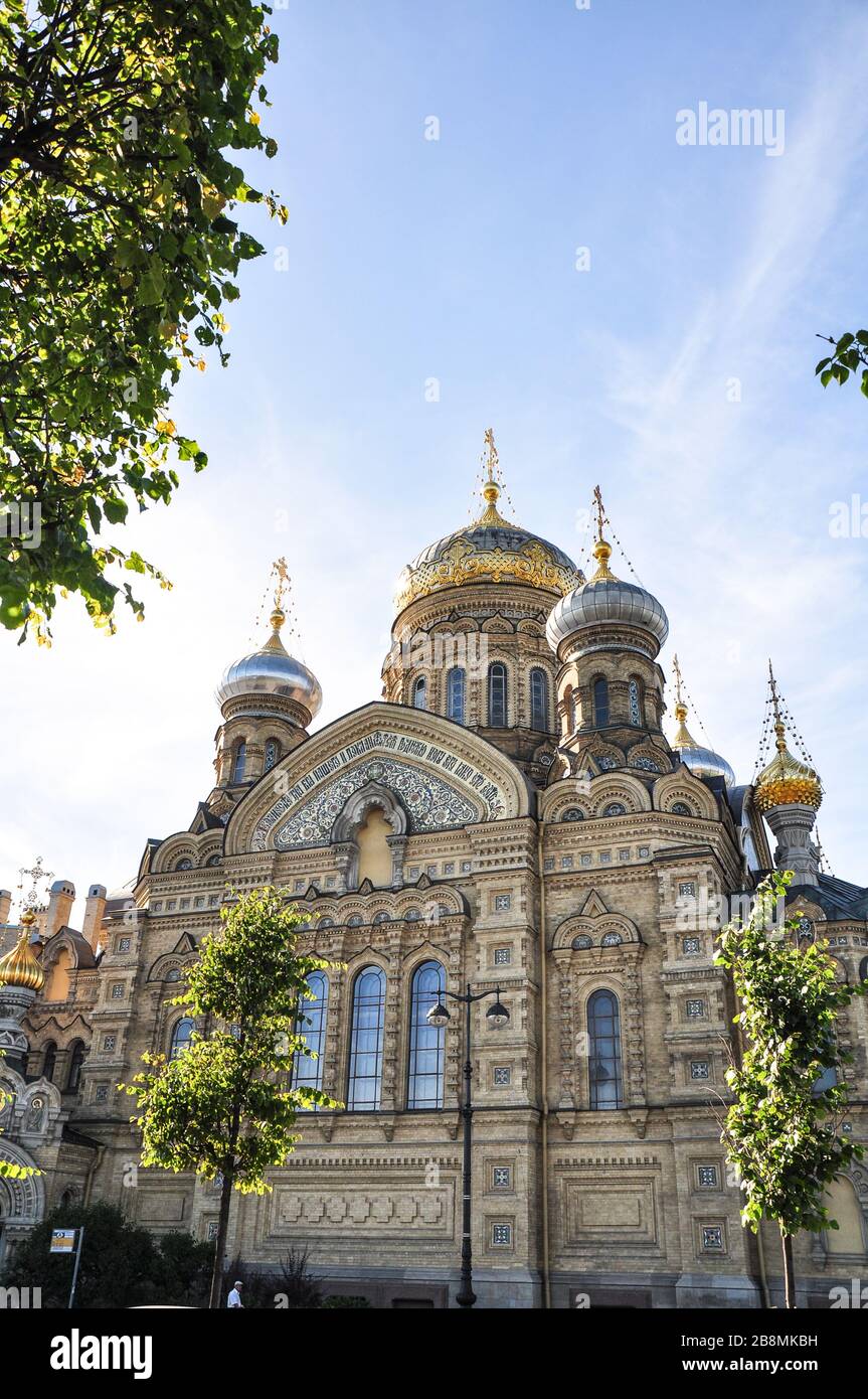 Église de l'assomption de Marie Banque D'Images