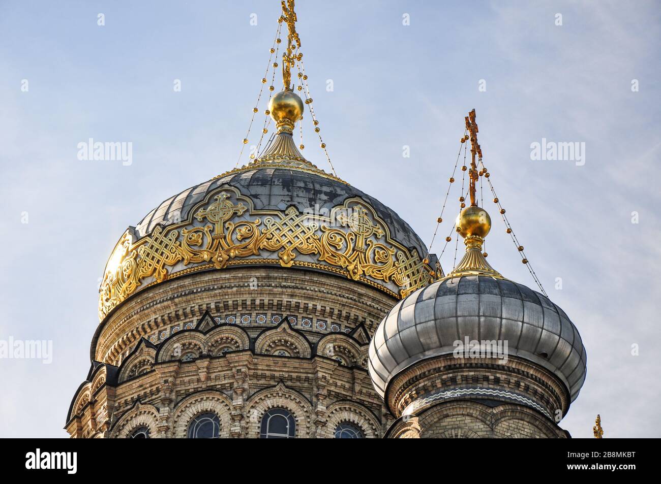 Église de l'assomption de Marie Banque D'Images
