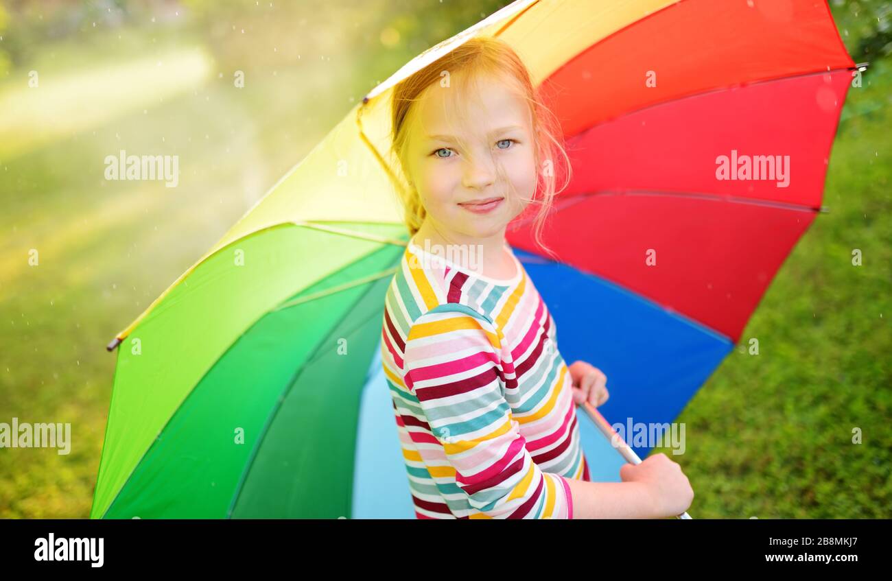 Parapluie pour jeune fille Outlet