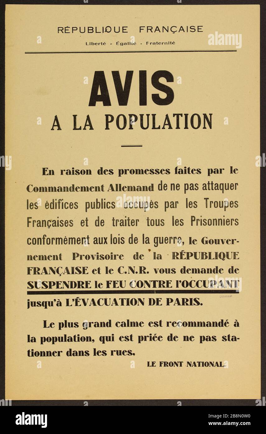 PARIS 04. Le Boulevard Henri IV
