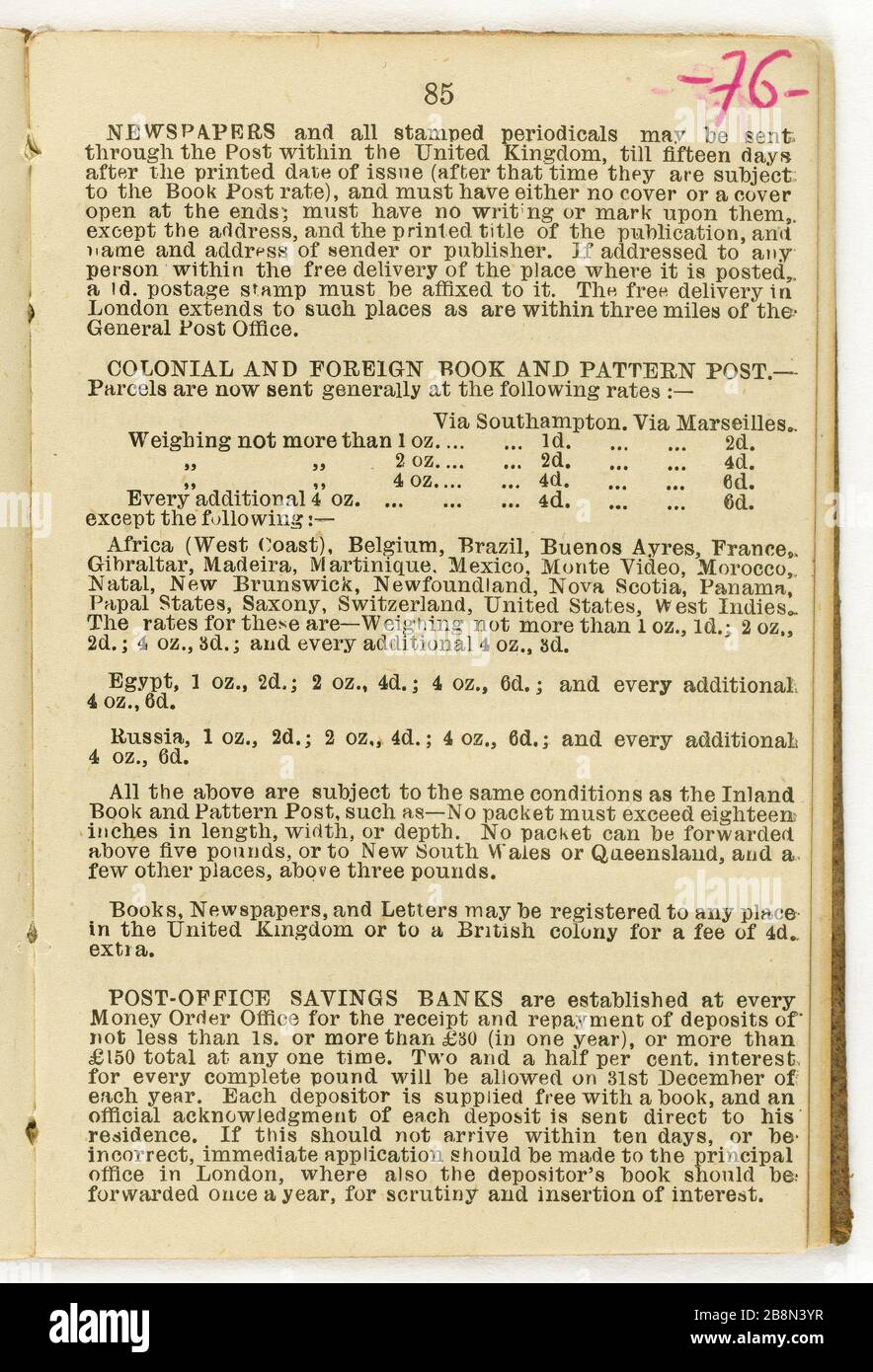 Peu plus de 88 pages 2 ordre du jour Jean-Baptiste Carpeaux (1827-1875). Petit agenda (88 plus 2 pages). Réliure en forme de rapporteur de maroquin brun. Pages vierges, une page par semaine, papier blanc. Notes critmanuches au crayon graphite. Pages numériques au stylo bic rose. 1871. Musée des Beaux-Arts de la Ville de Paris, petit Palais. Banque D'Images