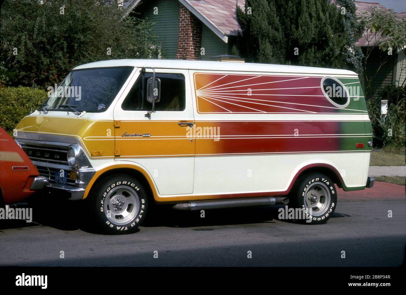american custom vans