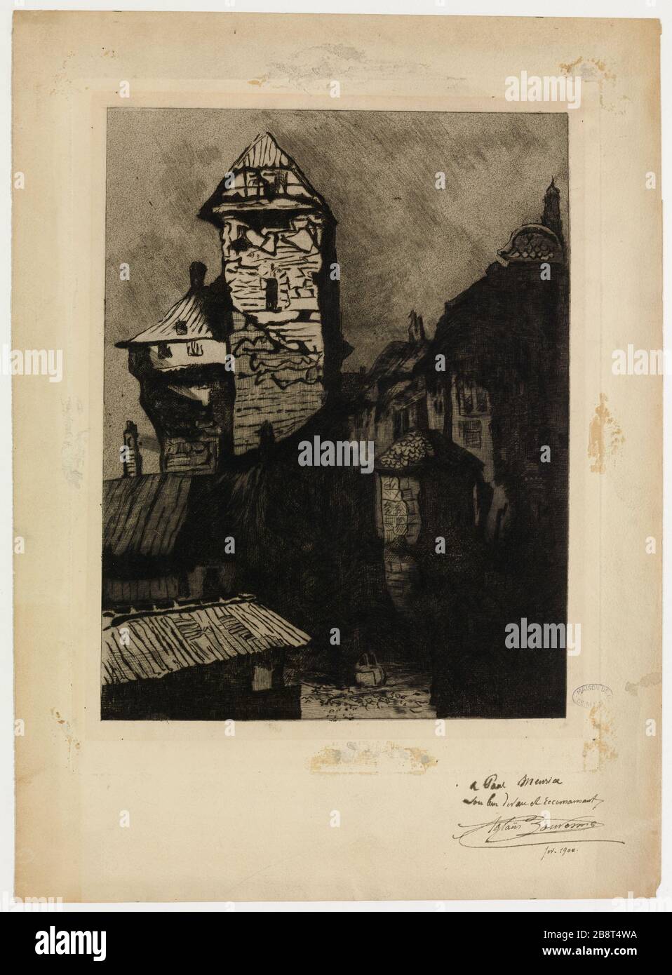 Frauenfeld Banque D'Images