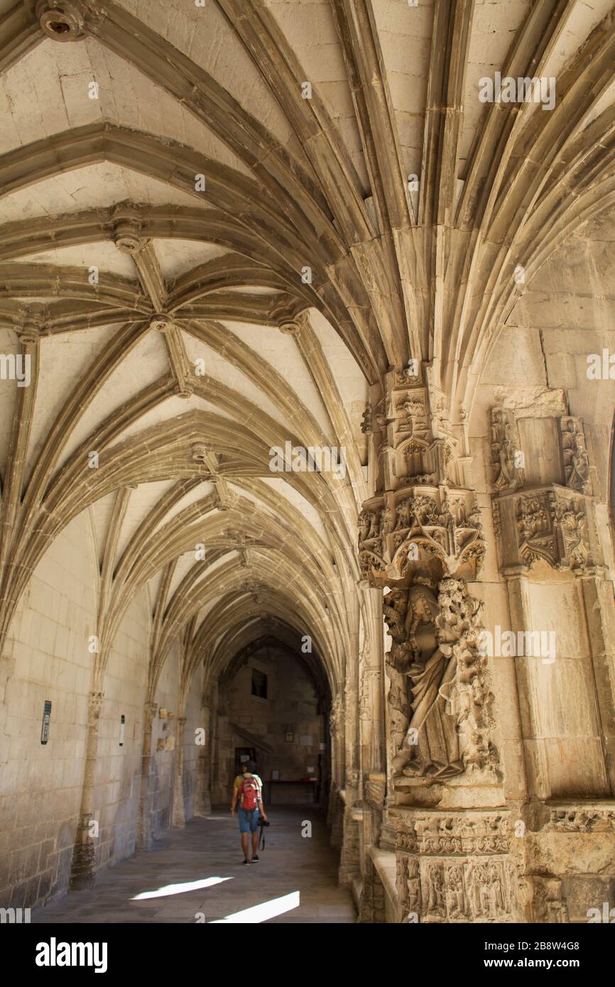 Cathédrale de Cahors, Òlt, Occitania (Lot, France) Banque D'Images