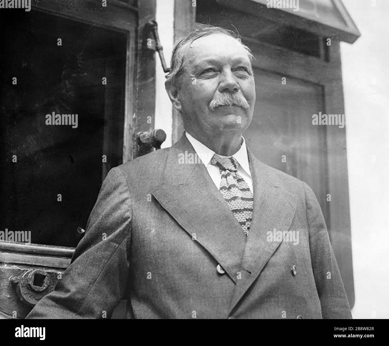 Sir Arthur Conan Doyle Doctor Doctor arthur conan doyle Banque de photographies et d’images à haute