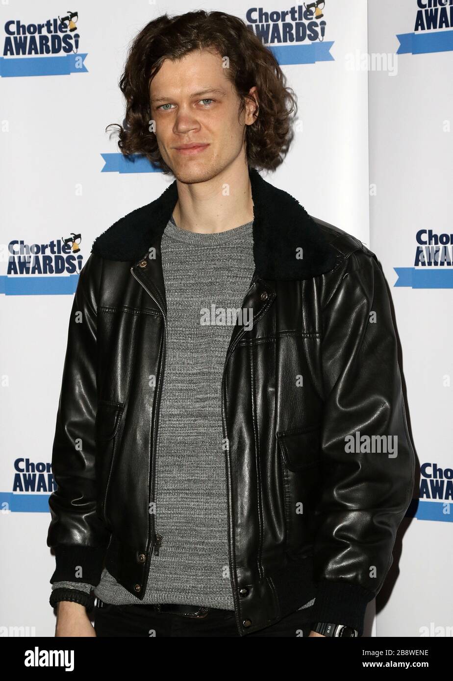 20 mars 2017 - Londres, Angleterre, Royaume-Uni - Chortle Comedy Awards 2017 Salons photo : Banque D'Images