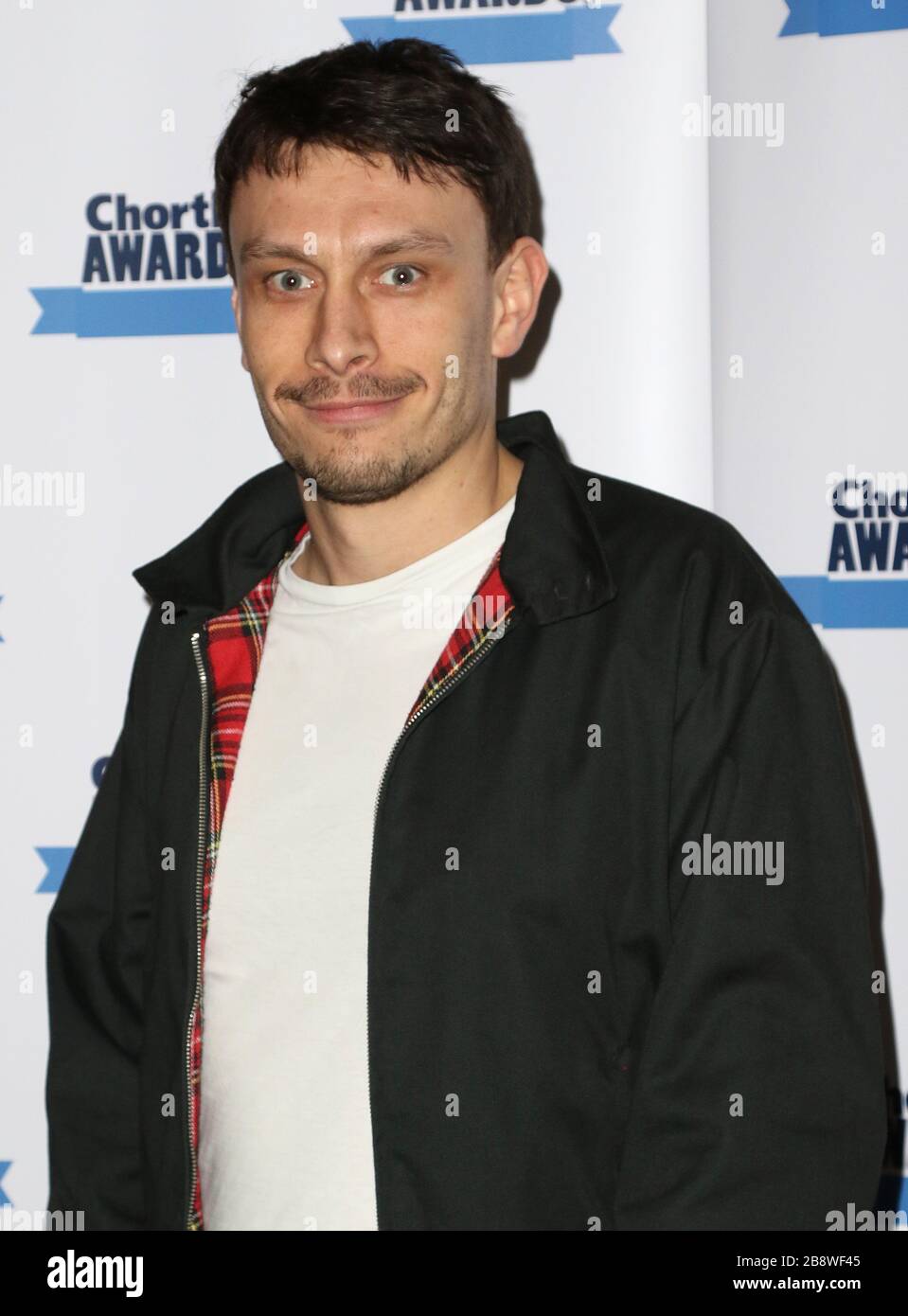 20 mars 2017 - Londres, Angleterre, Royaume-Uni - Chortle Comedy Awards 2017 Salons photo : Banque D'Images
