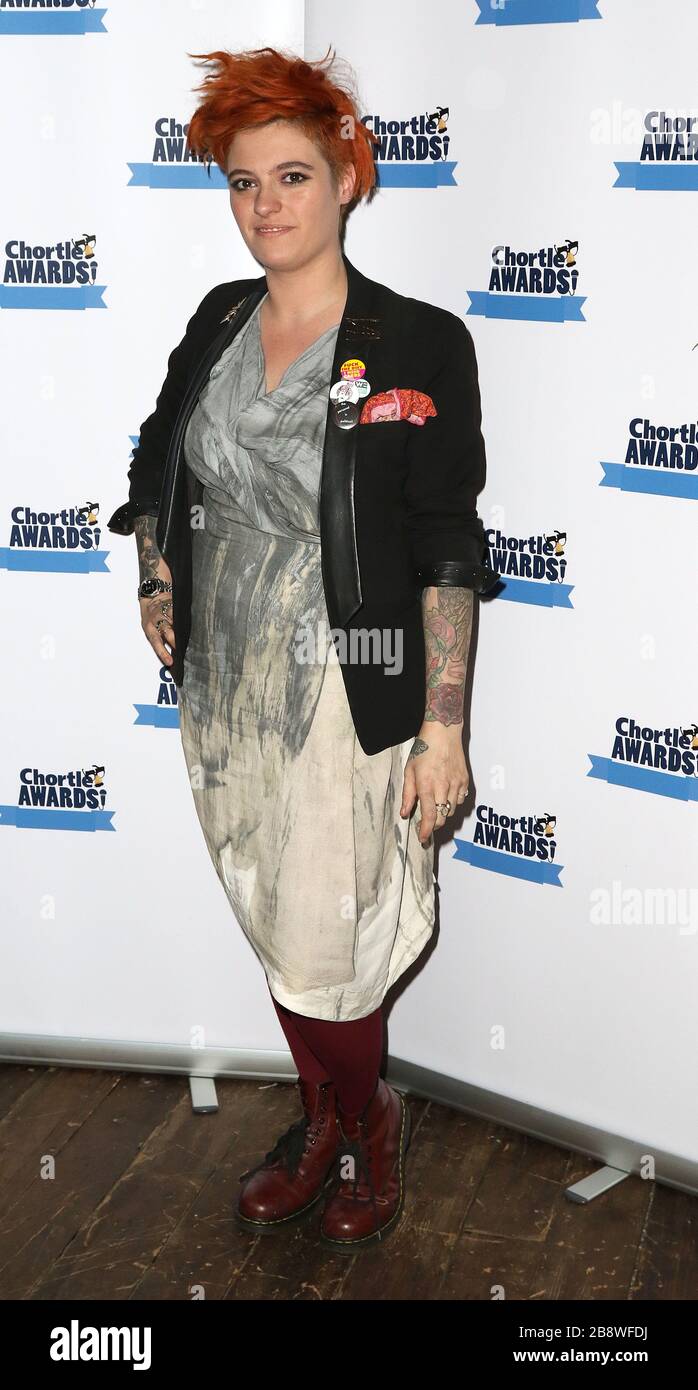 20 mars 2017 - Londres, Angleterre, Royaume-Uni - Chortle Comedy Awards 2017 Salons photo : Banque D'Images