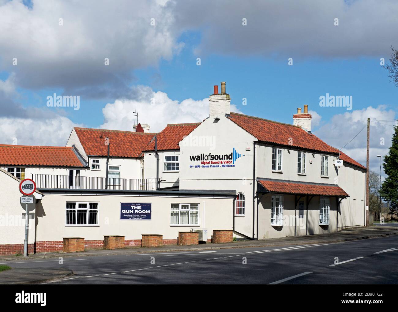 Mur sonore Banque de photographies et d’images à haute résolution Alamy