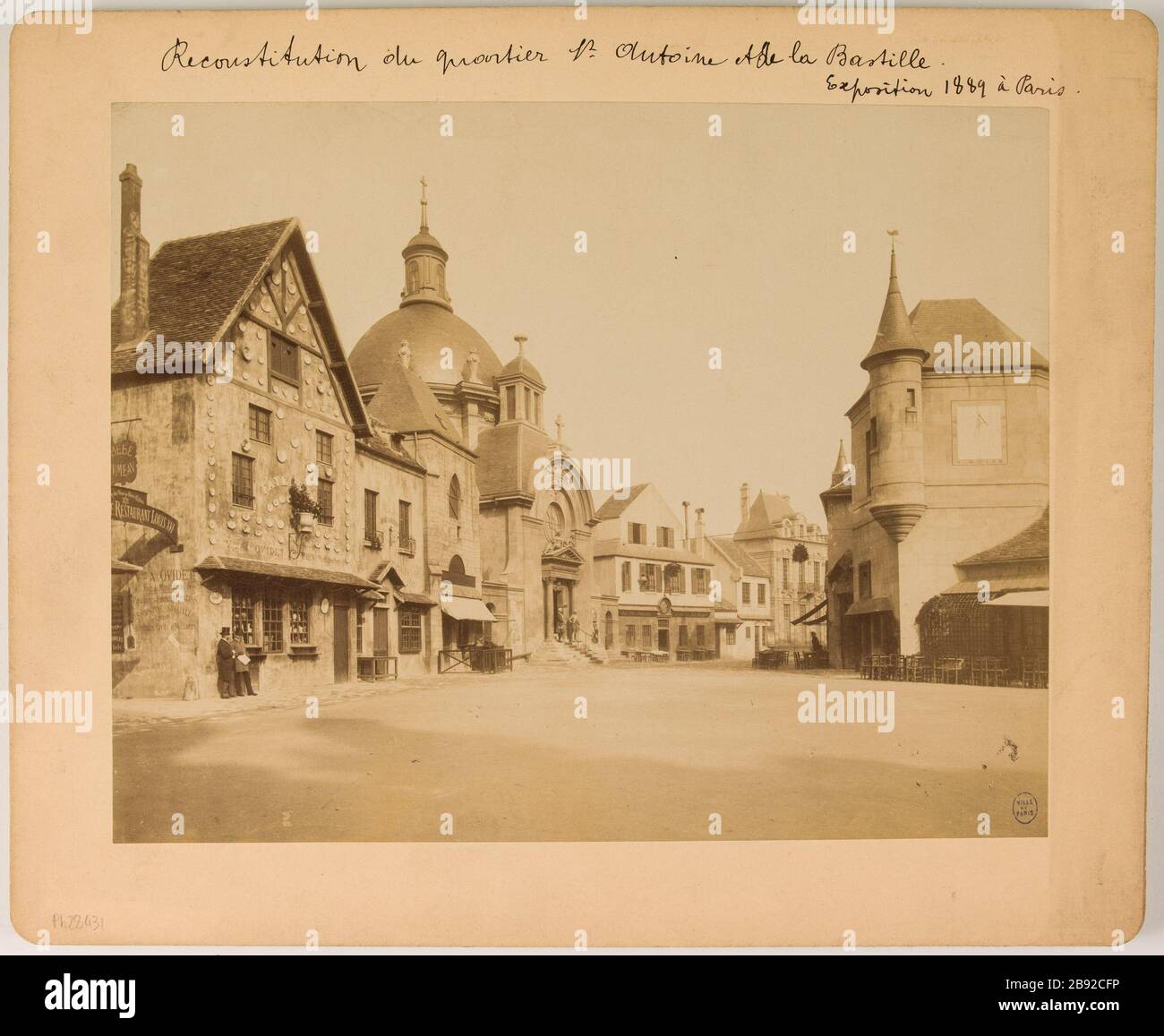 Reconstruction du quartier Saint-Antoine et exposition Bastille / 1889 à Paris. Reconstruction de la Bastille et du Saint-Antoine, exposition universelle de 1889, Paris Albert Brichaut. Reconstitution du quartier St-Antoine et de la Bastille / exposition 1889 à Paris. Reconstruction de la Bastille et du quartier Saint-Antoine, exposition universelle de 1889, Paris. Rage sur papier alluminé. Vers 1889. Paris, musée Carnavalet. Banque D'Images Reconstruction du quartier Saint-Antoine et exposition Bastille / 1889 à Paris. Reconstruction de la Bastille et du Saint-Antoine, exposition universelle de 1889, Paris Albert Brichaut. Reconstitution du quartier St-Antoine et de la Bastille / exposition 1889 à Paris. Reconstruction de la Bastille et du quartier Saint-Antoine, exposition universelle de 1889, Paris. Rage sur papier alluminé. Vers 1889. Paris, musée Carnavalet. Banque D'Images