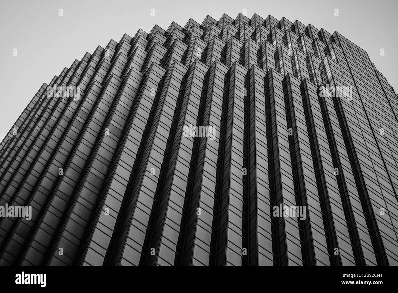 Centre ville de san Francisco Californie Banque D'Images