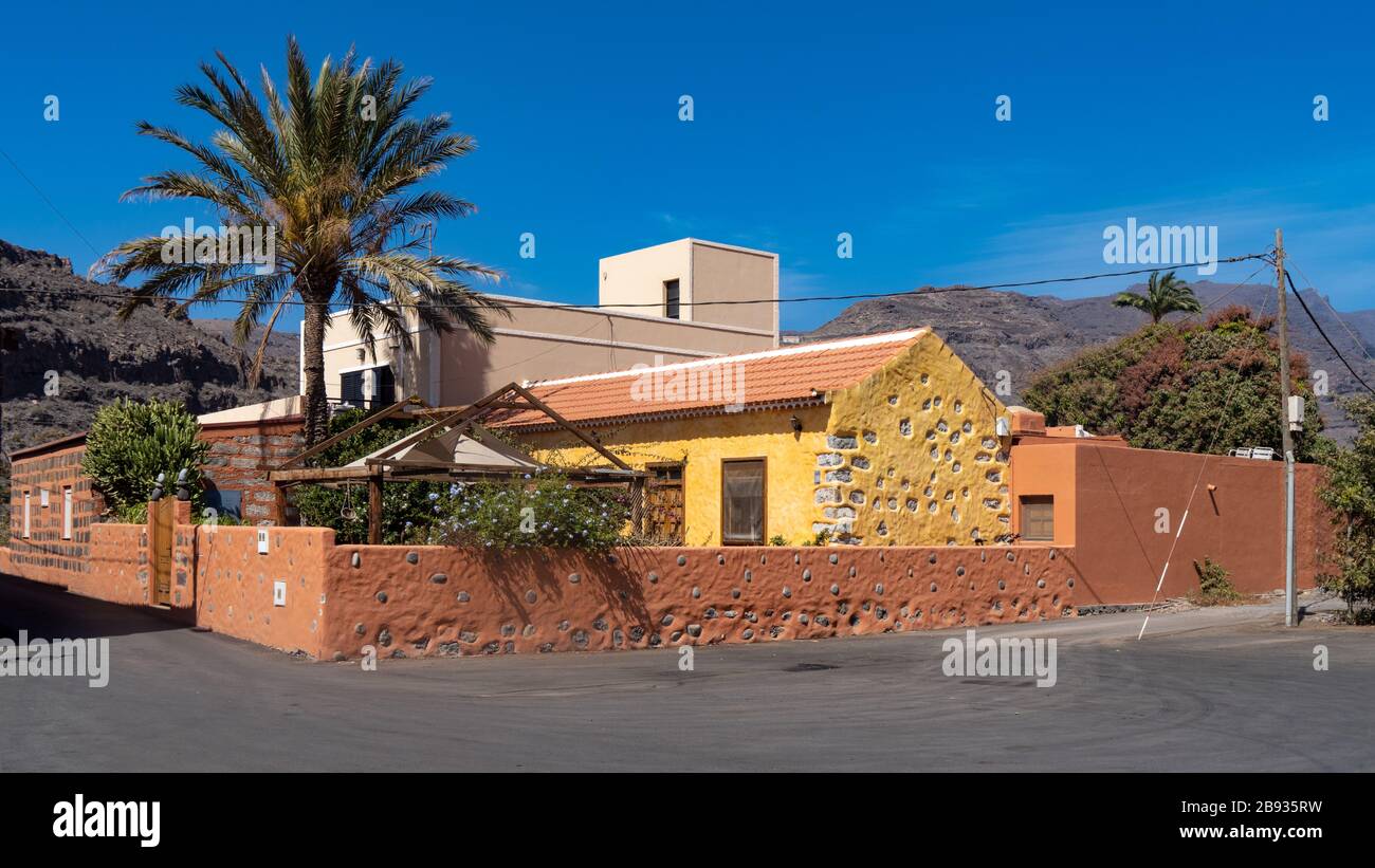 Ancienne ferme Banque D'Images