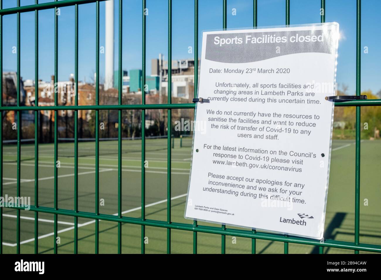 Sports installations Banque de photographies et d’images à haute