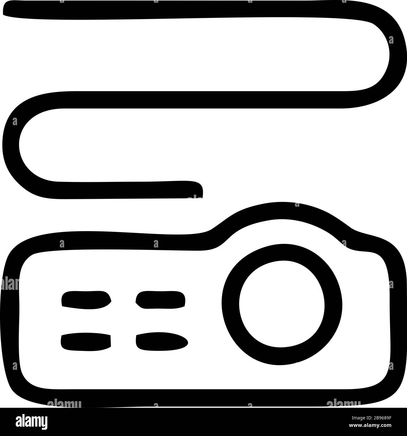 Projecteur Banque D'Images