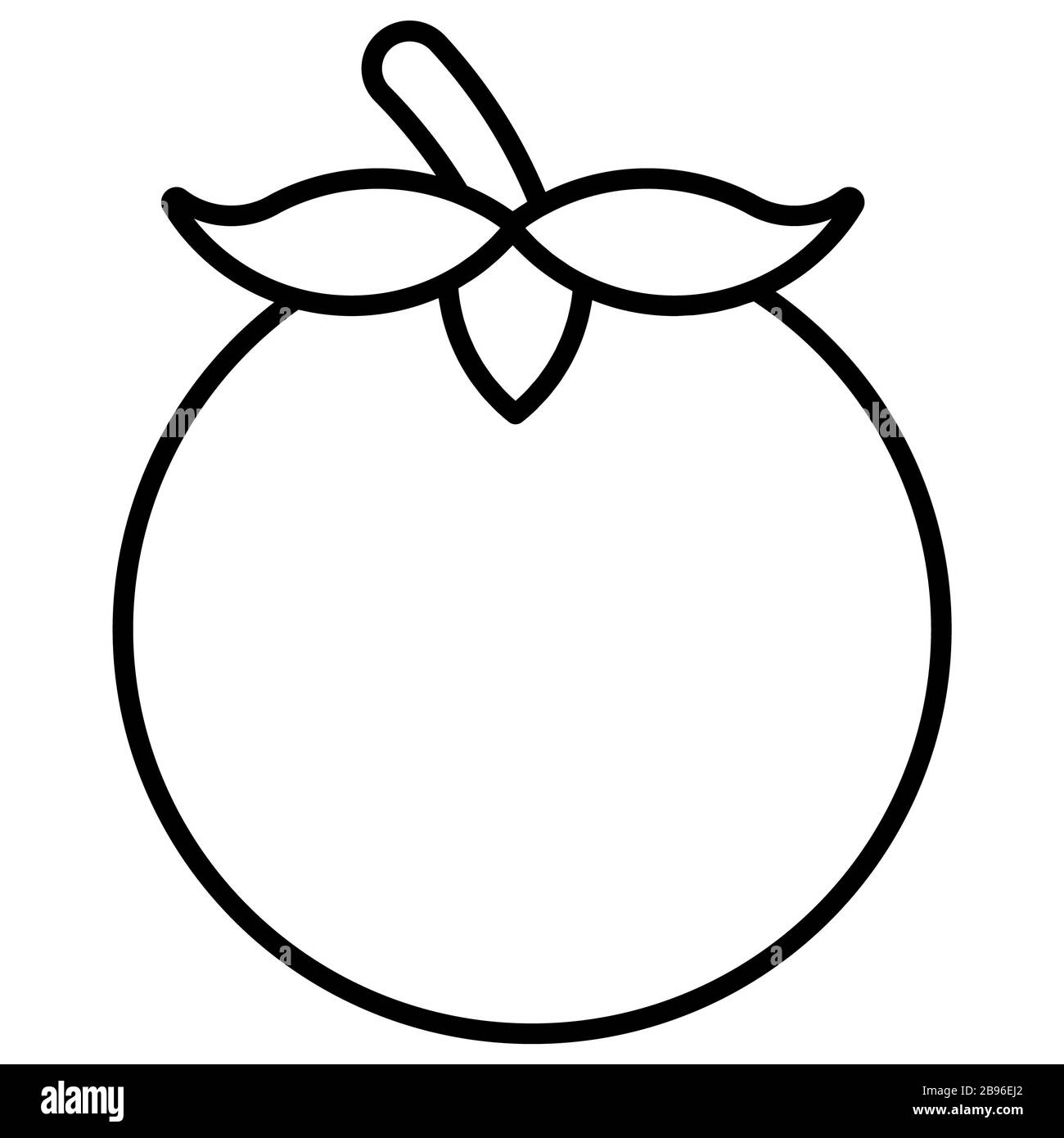 Tomate Banque D'Images