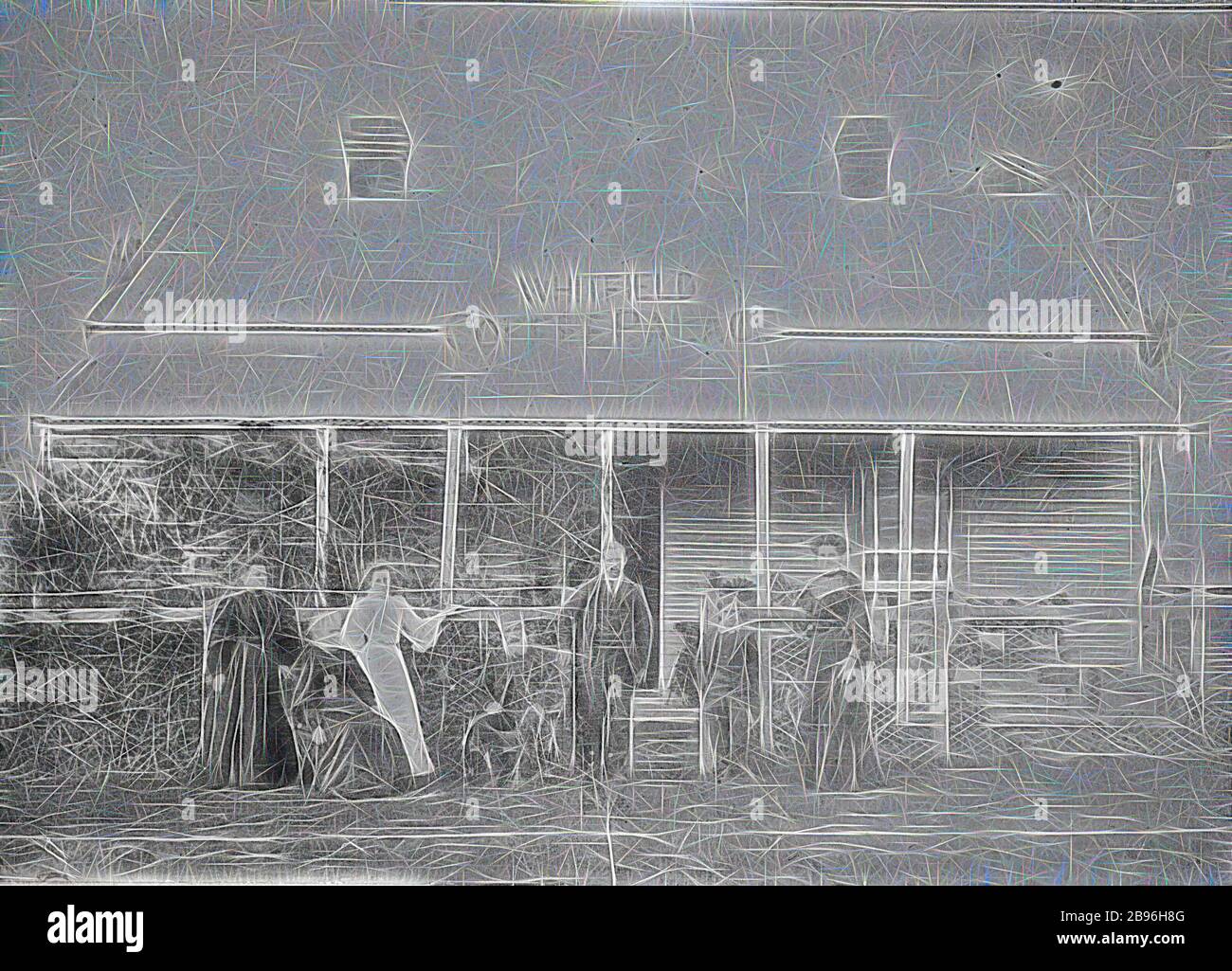 Whitfield coffee palace Banque de photographies et d’images à haute