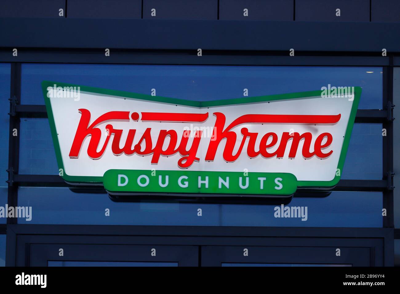 Krispy Kreme Donuts Photos Krispy Kreme Donuts Images Alamy