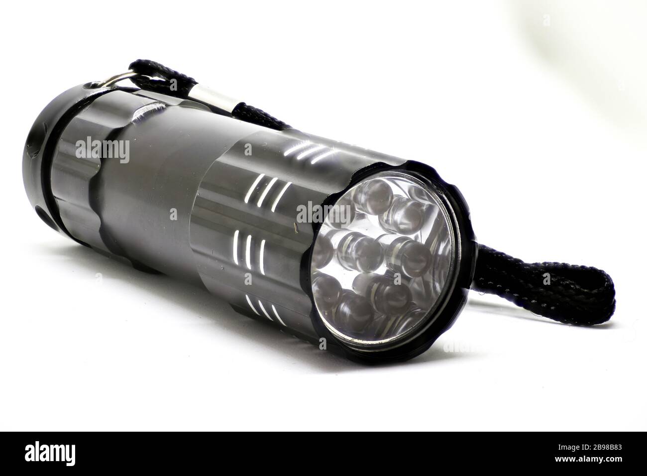 Lampe torche LED Banque D'Images