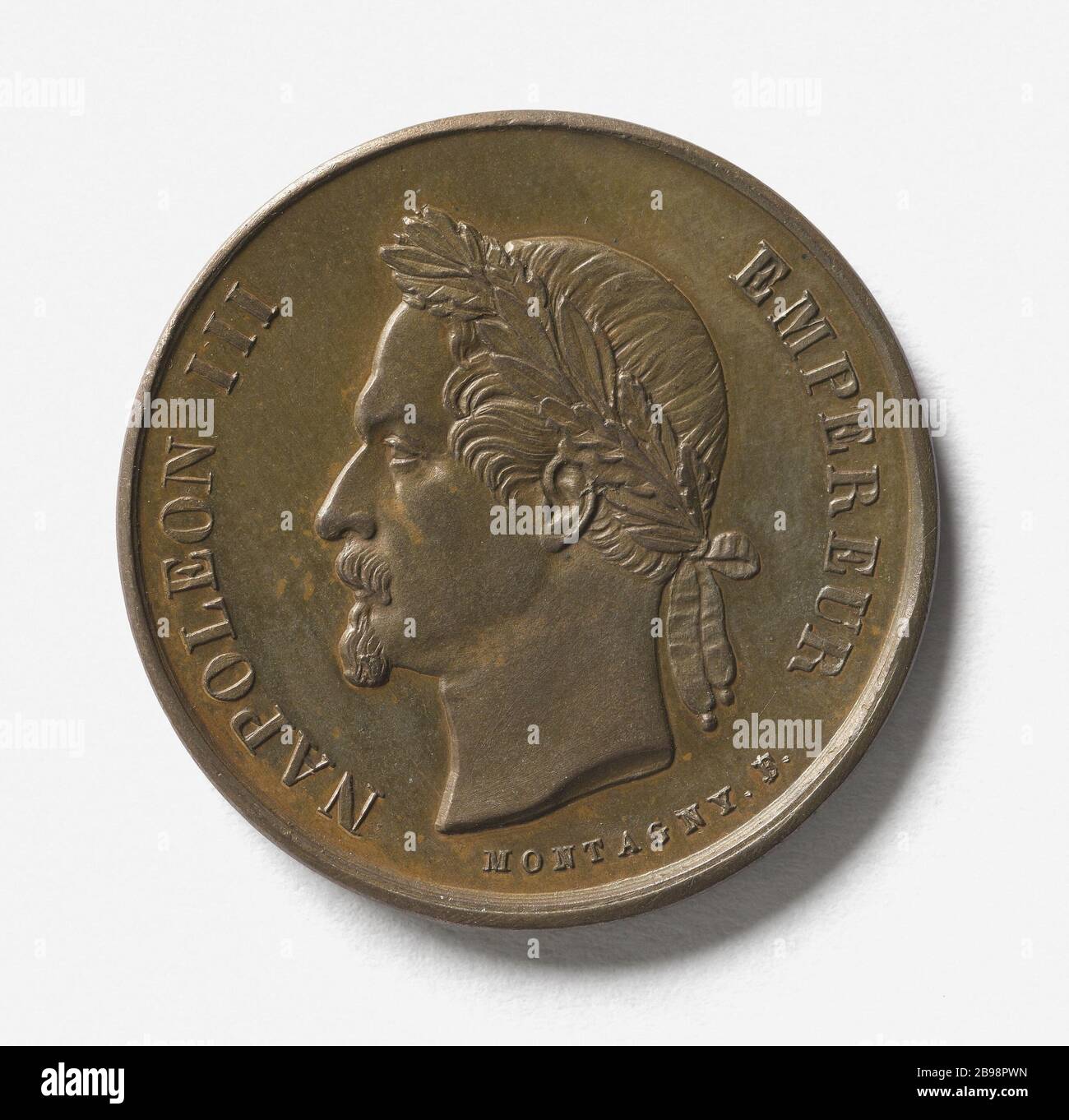 Musée historique de Versailles de 1837, art. d. (Titre factice) Jean-Pierre Montagny (1789-1882). Musée historique de Versailles de 1837. Paris, musée Carnavalet. Banque D'Images