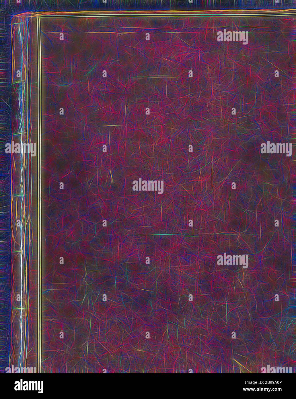 Réservez avec portraits impériaux imagine de tous les empereurs (titre de la série sur l'objet), livre avec 134 portraits impériaux. Les portraits sont affichés sur les pièces de monnaie ou médailles. L'ouvrage est intitulé : Les images presque de tous les empereurs depuis C. Jules César jusques a Charles .V. et Ferdinandus fils frere, pourtraites au vif, la princesse des médailles anciennes : non, elles ont esté evulguées par cy devant, ains au vrai et par tresgrande cure et diligence raisonnable. Aussy ensemble leur vie et leurs faitz tant bons que mauvais, la peinture du pinceau historique. Bracelet cuir avec un peu de couverture avant et arrière Banque D'Images