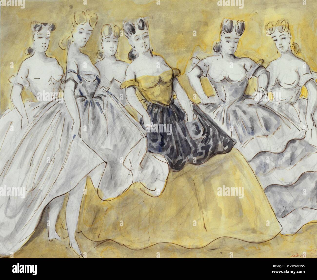 prostituée victorienne