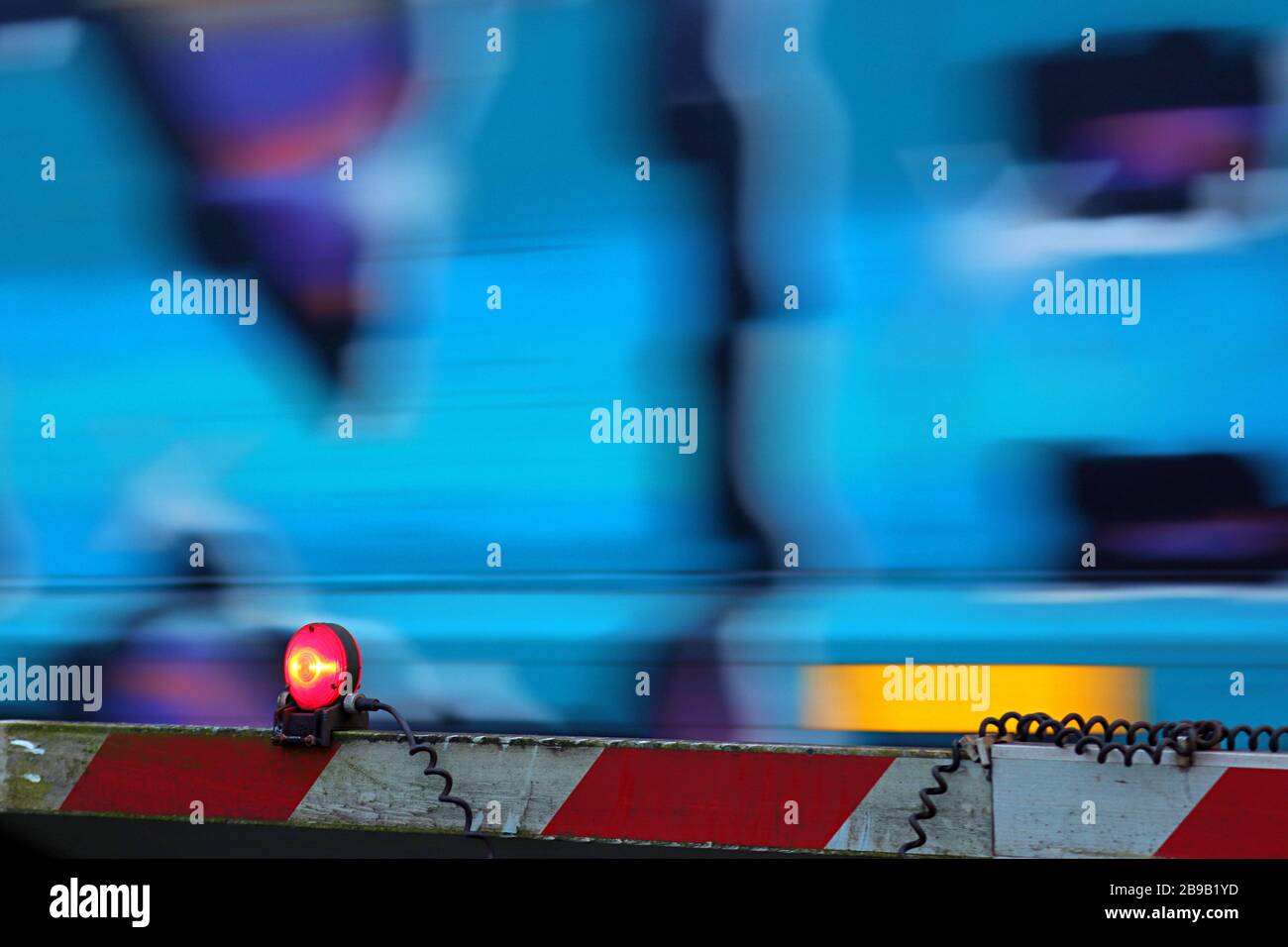 CN Rail fort Langley Colombie-Britannique Canada Banque D'Images