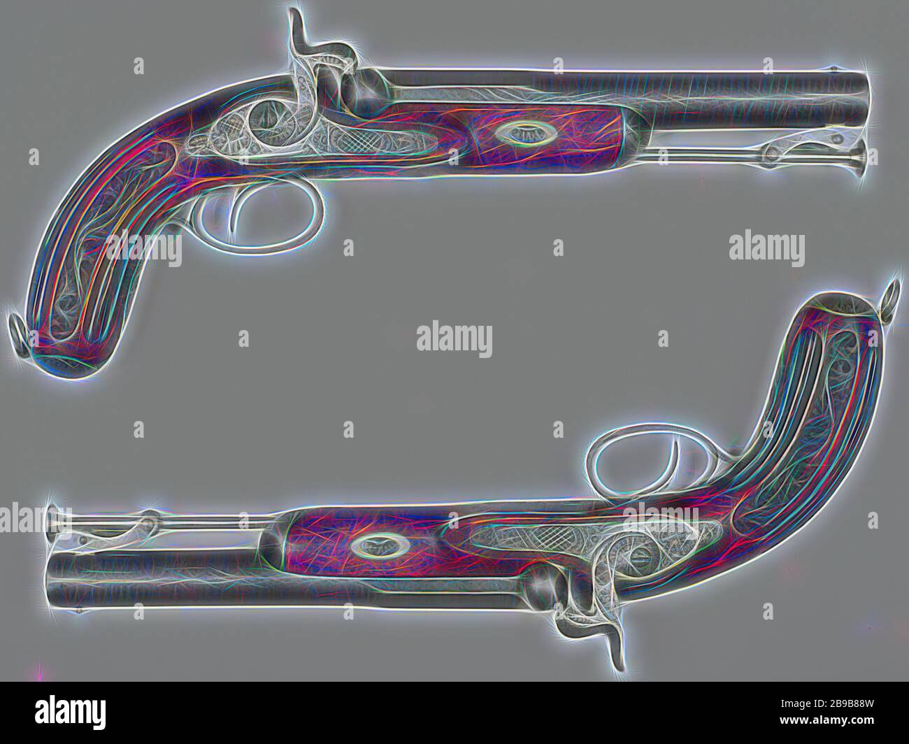 Small Pistol Banque D Image Et Photos Alamy