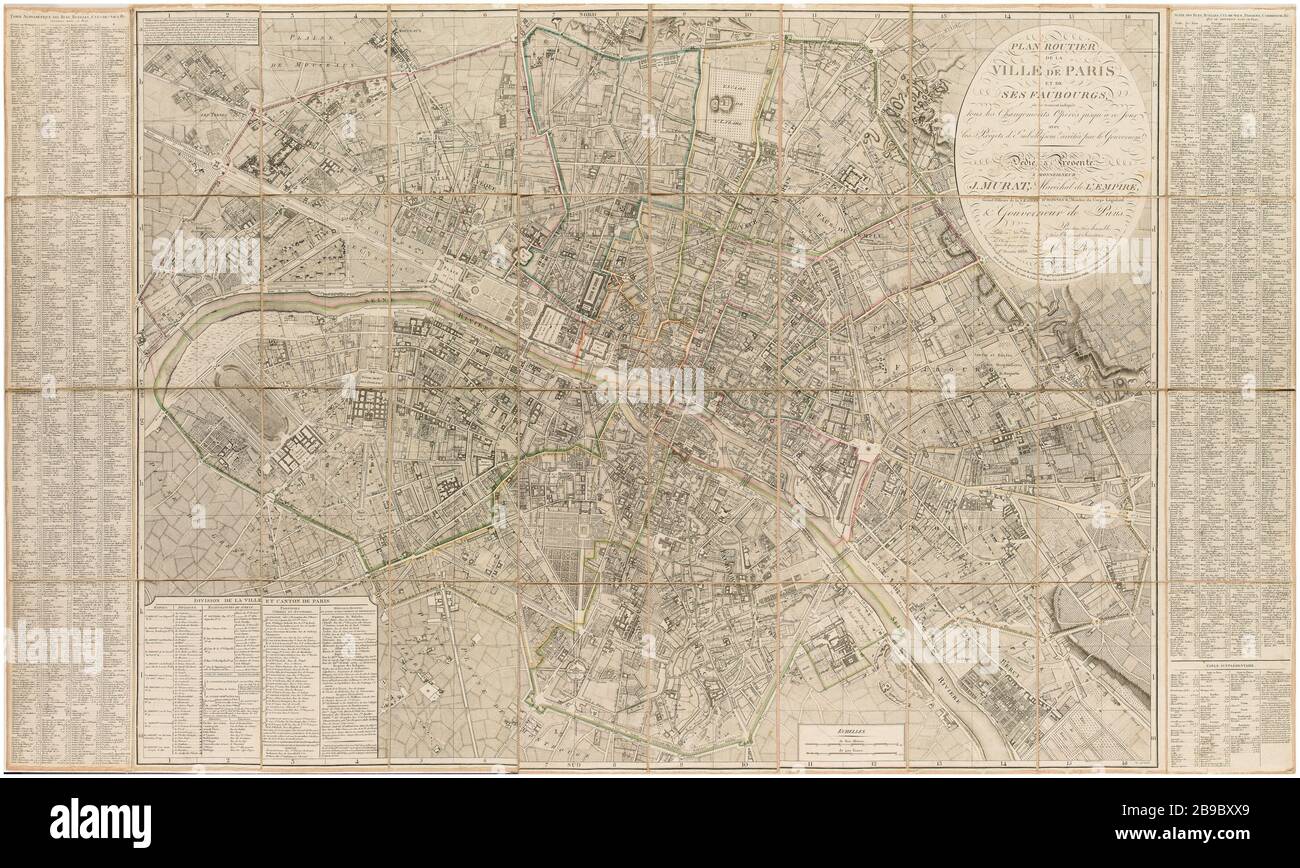 Suburbs Paris Banque D Images Detourees Alamy