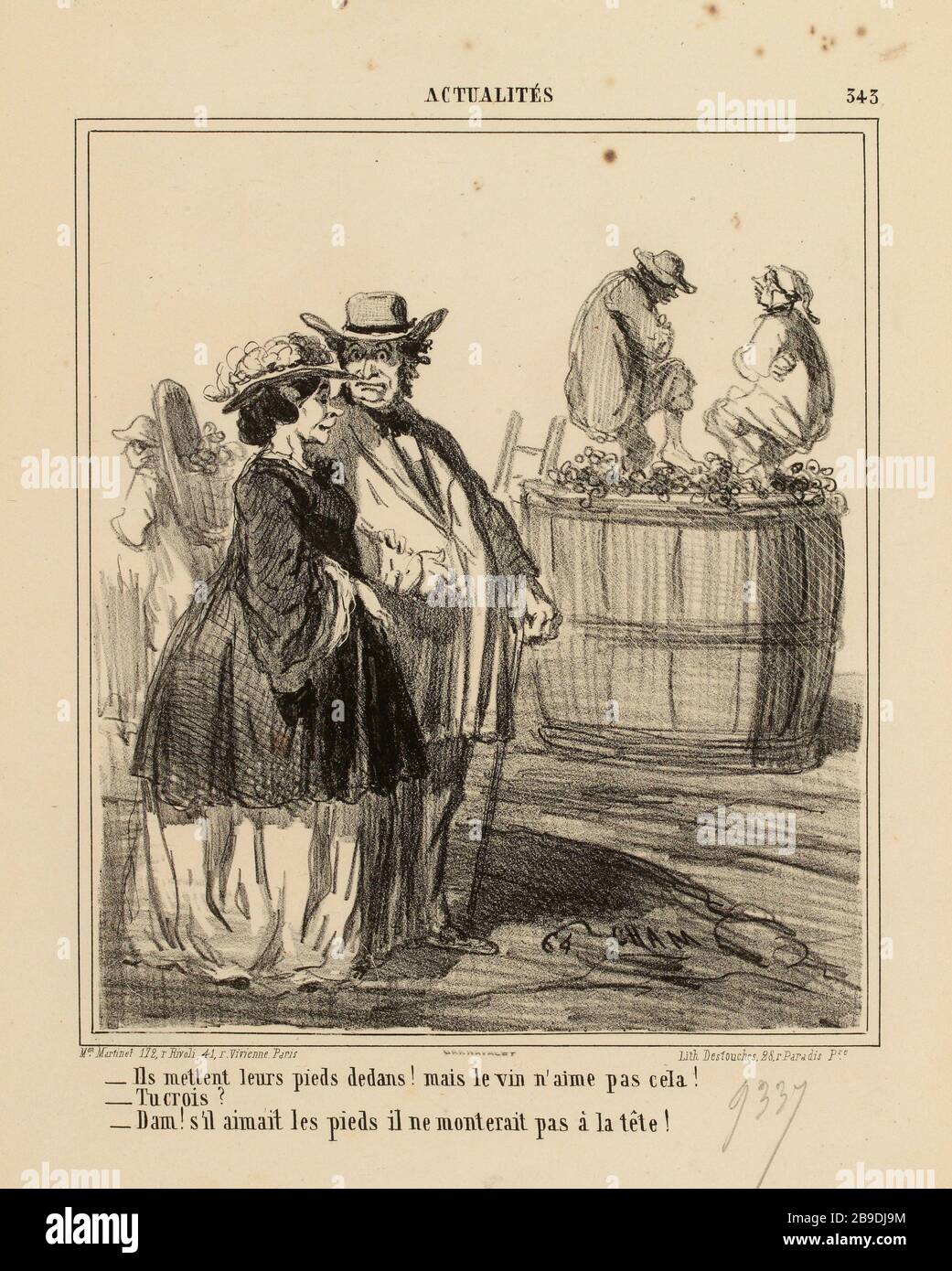 Ils y ont mis leurs pieds ! [...] Barrage! s'il aimait les pieds, il ne s'élèverait pas à la tête (comme inscrit) |! Nouvelles (sous tout). Banque D'Images